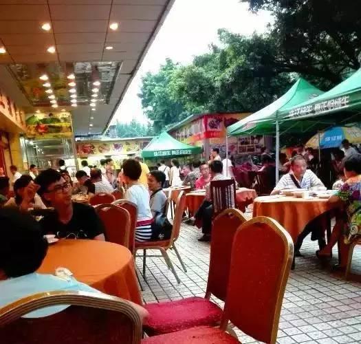 下渡路属于什么街道,下渡路夜宵大排档一条街