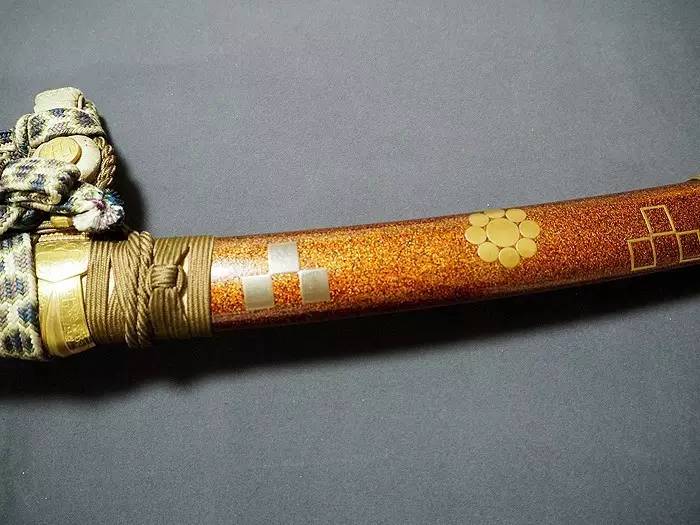 日本菊田刀图片大全,日本刀展精品欣赏