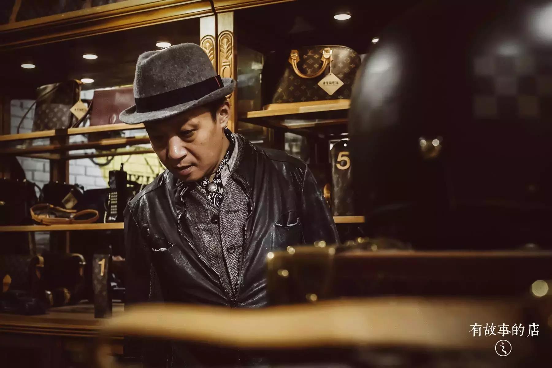 lv古董旅行箱,古董lv旅行箱