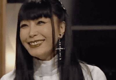 日本首席模特儿，霸占YSL走秀，是设计师眼中的“东洋美魔女”