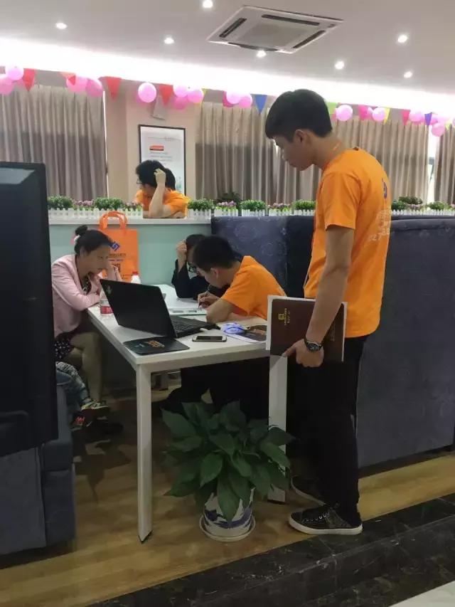 有家公司在今天被见证