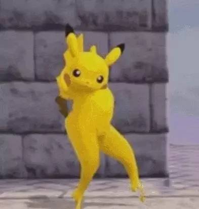 谁帮我看看这货是不是皮卡丘？