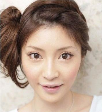 适合圆脸简单短发侧编发自己编,2021最洋气的编发侧编头发