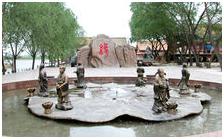 五一安新白洋淀景区,雄安新区白洋淀一日游