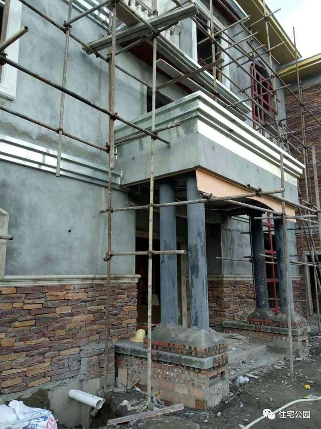 农村盖房首选钢结构,传统红砖已然没落注定被取代?