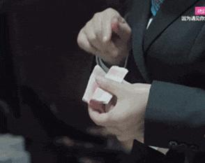 花式点钞人民的名义,点钞手法人民的名义