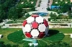 劳动公园大足球内部样子,劳动公园大足球叫什么