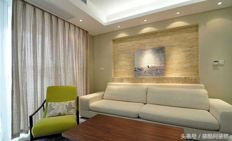 就喜欢这样的厨房！-成都锦绣城-现代简约90㎡装修效果图展示