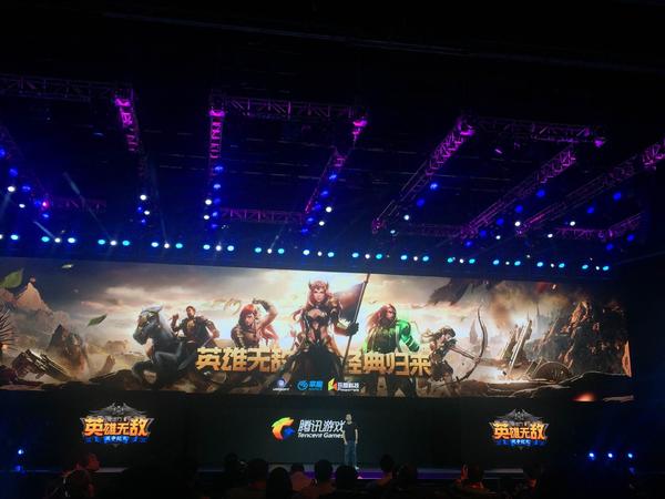 腾讯新上架的游戏是什么,腾讯游戏最近新出什么游戏