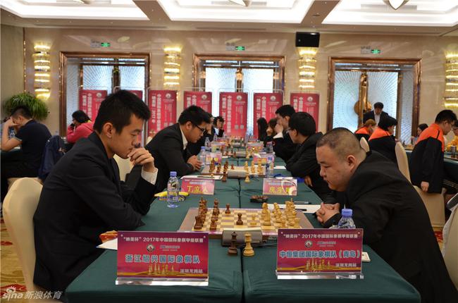 重庆国象联赛最新排名,国象甲级赛程