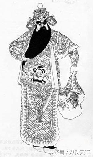 京剧服饰有哪些,京剧知识介绍