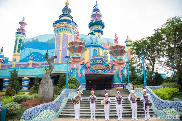 长隆海洋王国亲子游路线,一天游珠海长隆海洋王国亲子攻略