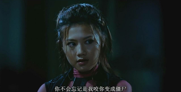 林正英午马钱小豪合作僵尸电影,钱小豪的僵尸到底演的什么意思