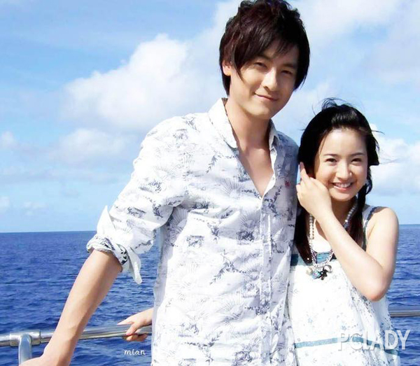 林依晨优雅气质笑容甜美让人心动,林依晨造型被吐槽