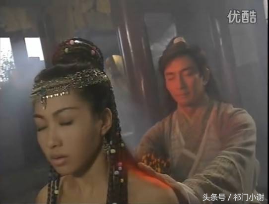 盘点古装剧解毒的套路，名医从来没啥用，相信真爱有奇迹！