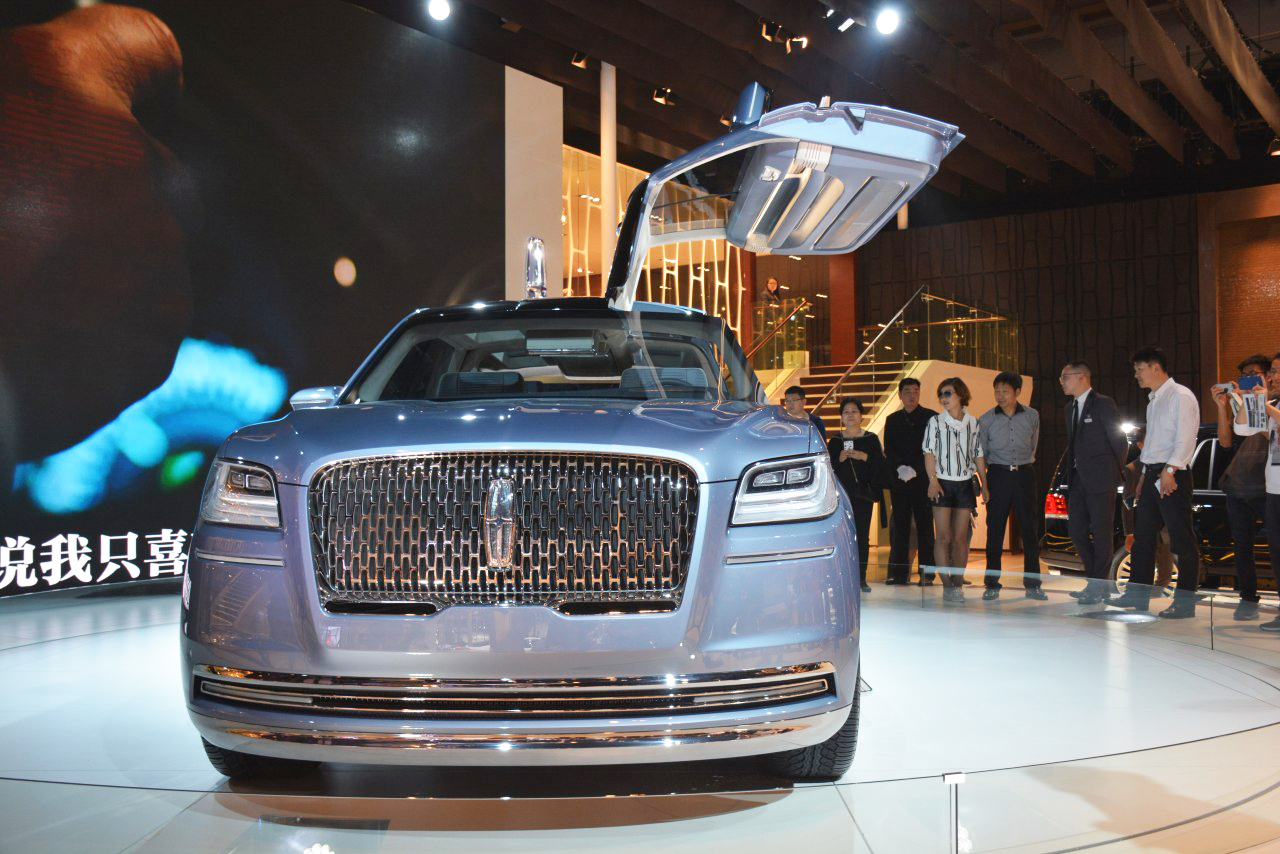 上海车展最贵的国产车,上海车展让人最深刻的10款车