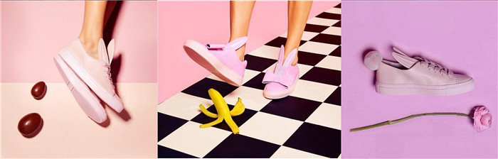 今年流行的大牌潮鞋,30双夏季最火粉色系潮鞋