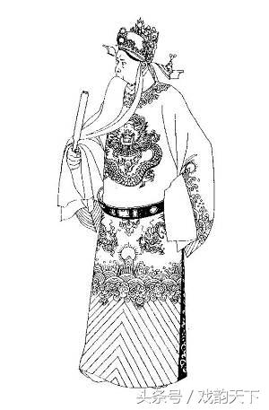 京剧服饰有哪些,京剧知识介绍