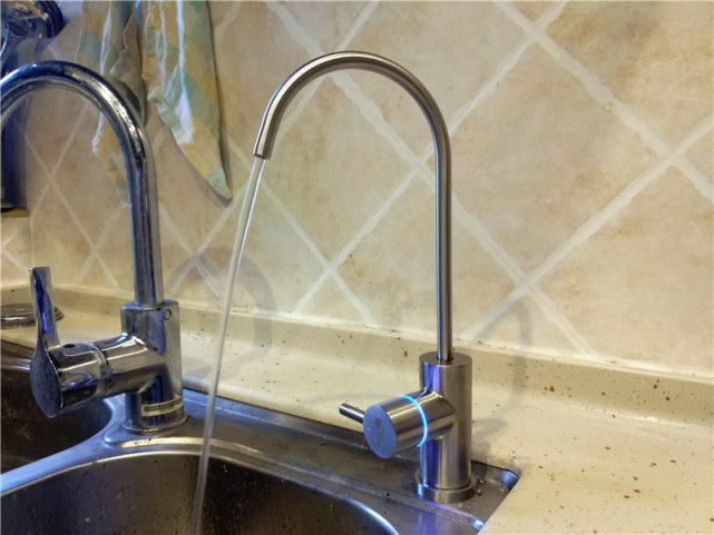 海尔施特劳斯净水系列,净水器评测海尔