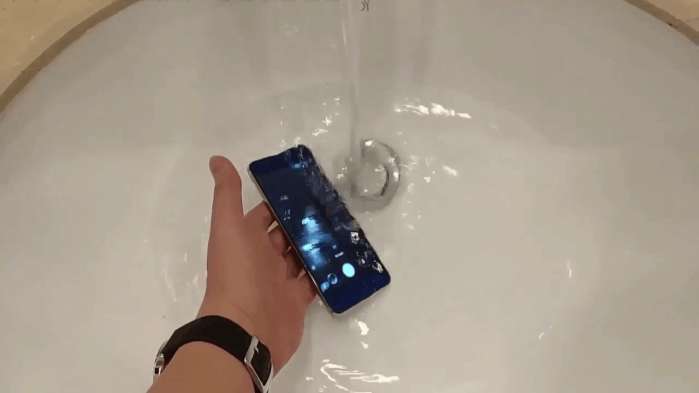 小米6真的不卡吗,小米6的真实防水功能