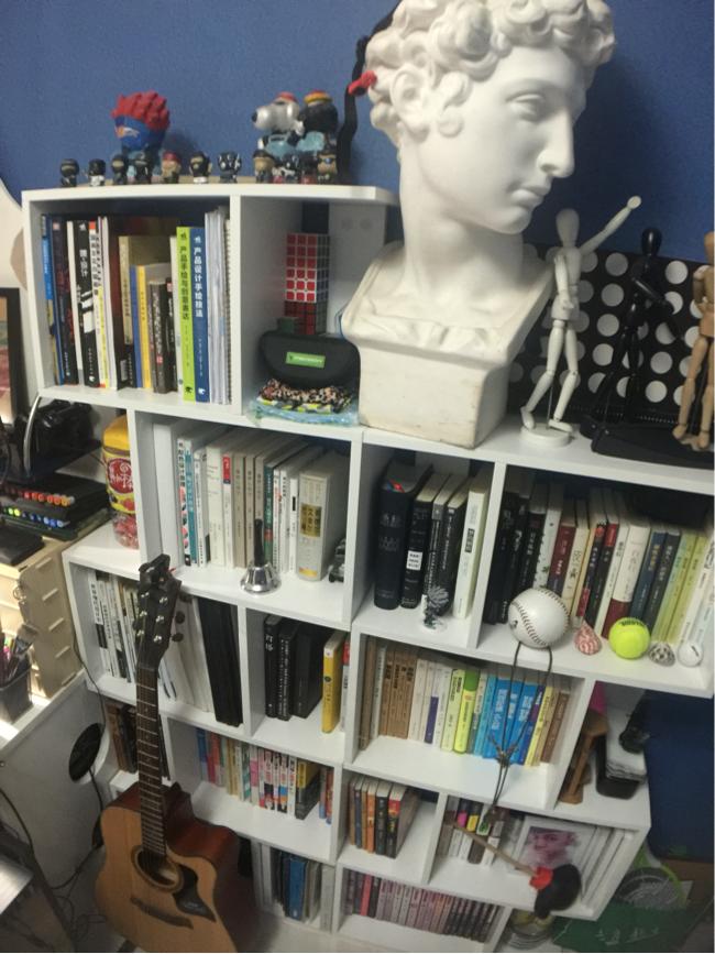 打造好看的个性化桌面,设计感满满的桌面