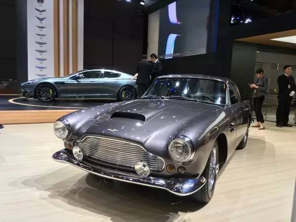 2021上海车展超吸睛的几款豪车,价值好几亿的豪车