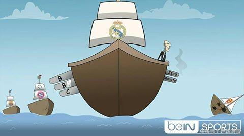 齐祖06年皇马比赛,皇马进入齐祖玄学