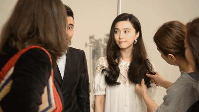 王菲范冰冰现状,王菲吃素护肤