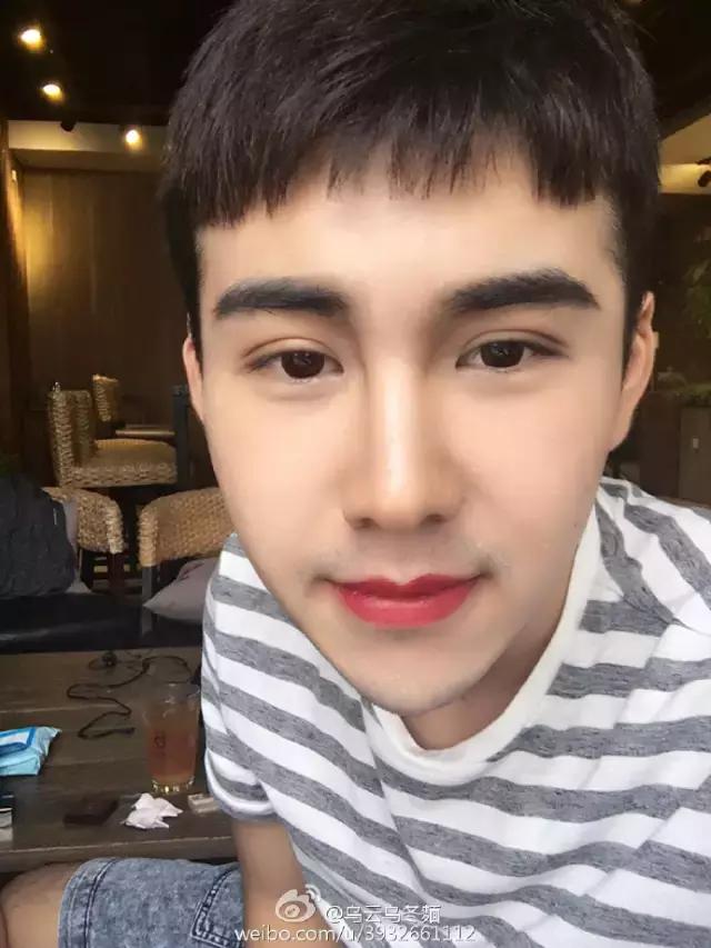 这是一篇有毒且辣眼睛的话题，千万别点开！