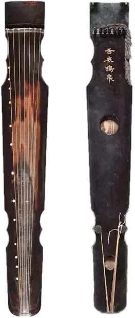 中国十大古琴及流传过程,中国历代百首古琴名曲