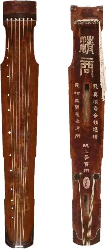 中国十大古琴及流传过程,中国历代百首古琴名曲