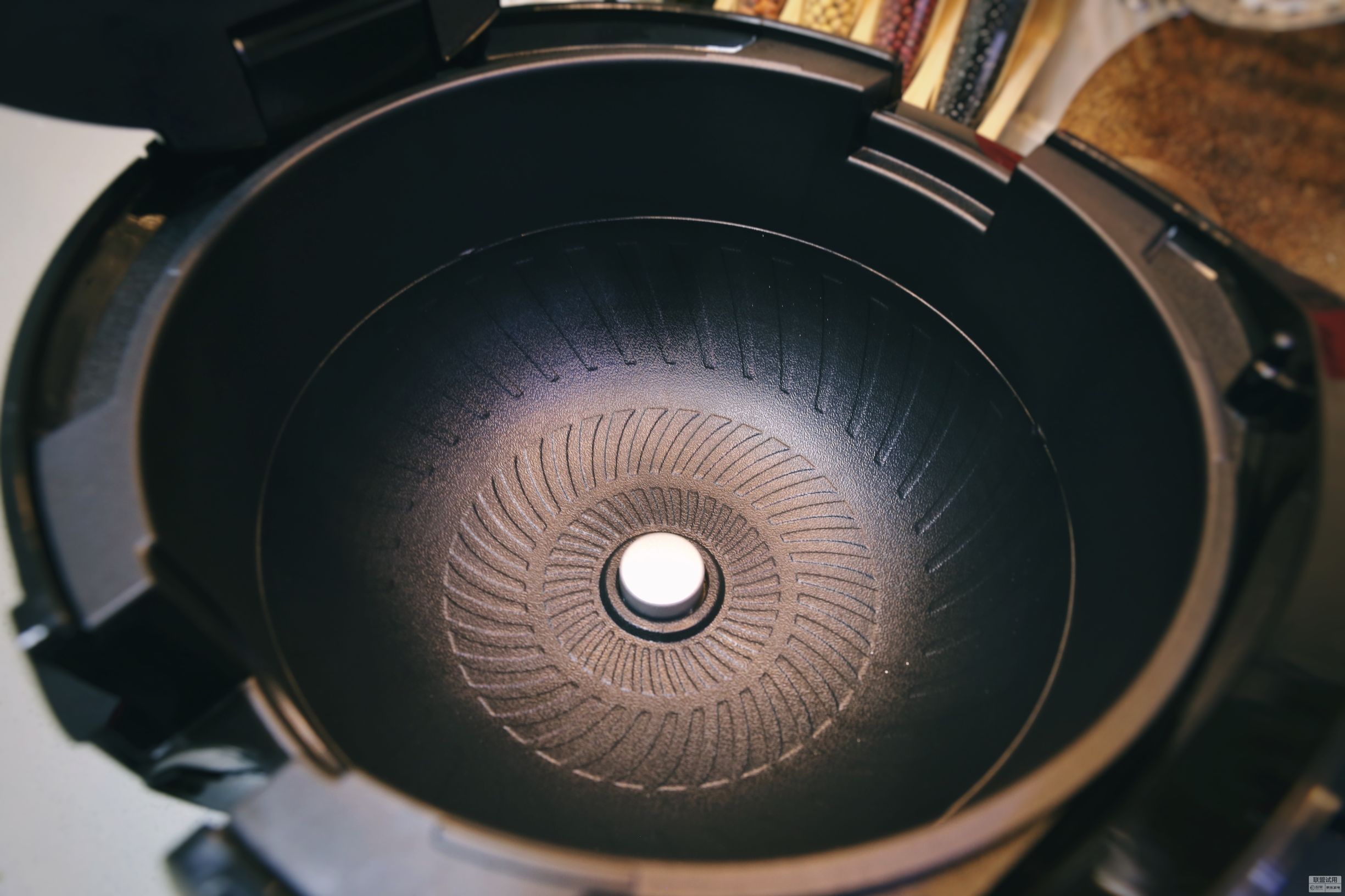 用全自动智能炒菜机做饭做菜,九阳智能全自动炒菜机