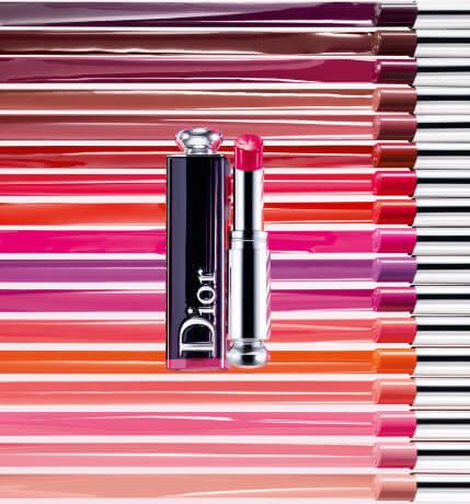 dior迪奥魅惑变色润唇膏2021,迪奥魅惑俏唇釉试色