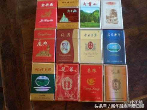 苁蓉烟厂,一条苁蓉烟的利润大概是多少