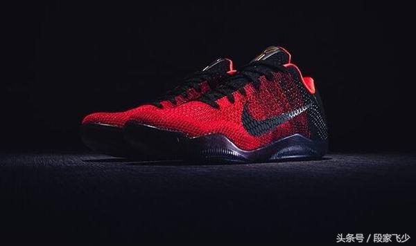 科比最新球鞋是几代,科比上脚11代