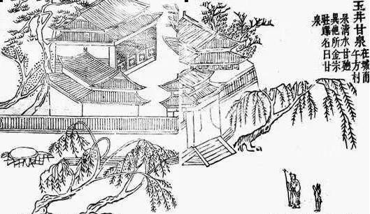 容城家乡风景图,雄安新区容城风景视频