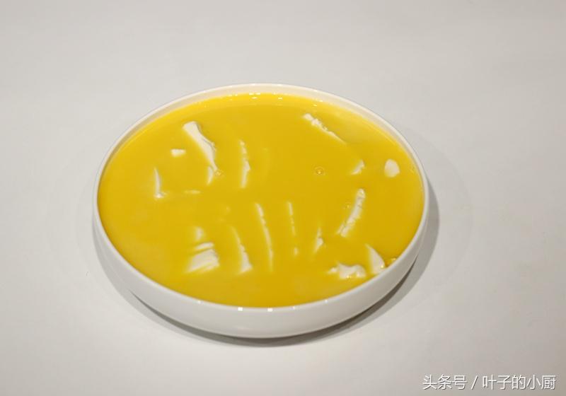 怎么做蒸水蛋给宝宝弄辅食,给宝宝做的蒸水蛋味道好极了