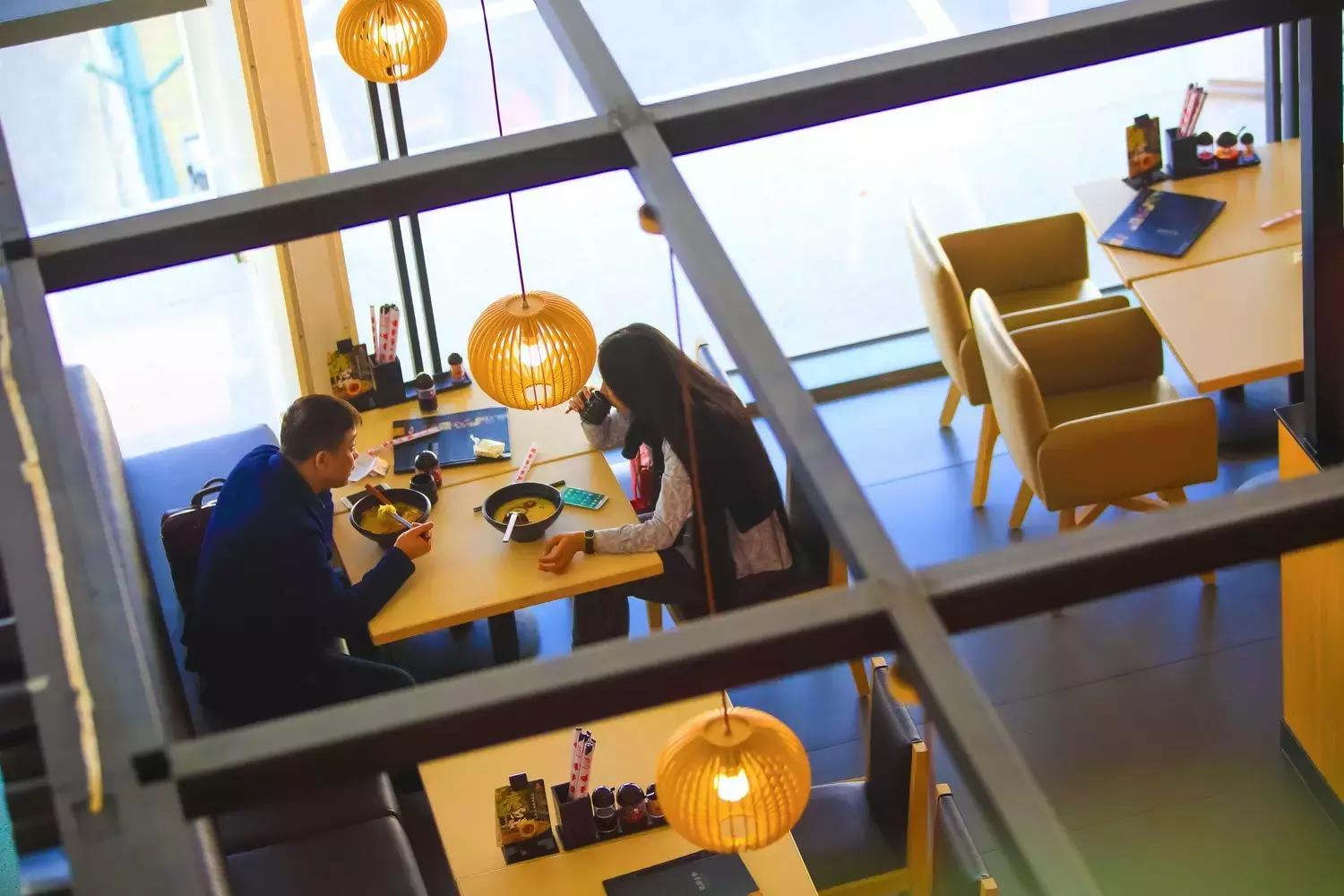 南京禄口机场有什么餐饮,南京机场周围餐饮