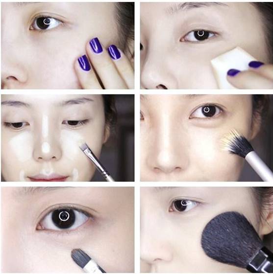 适合晚宴化妆的妆容,晚宴眼妆怎么化妆