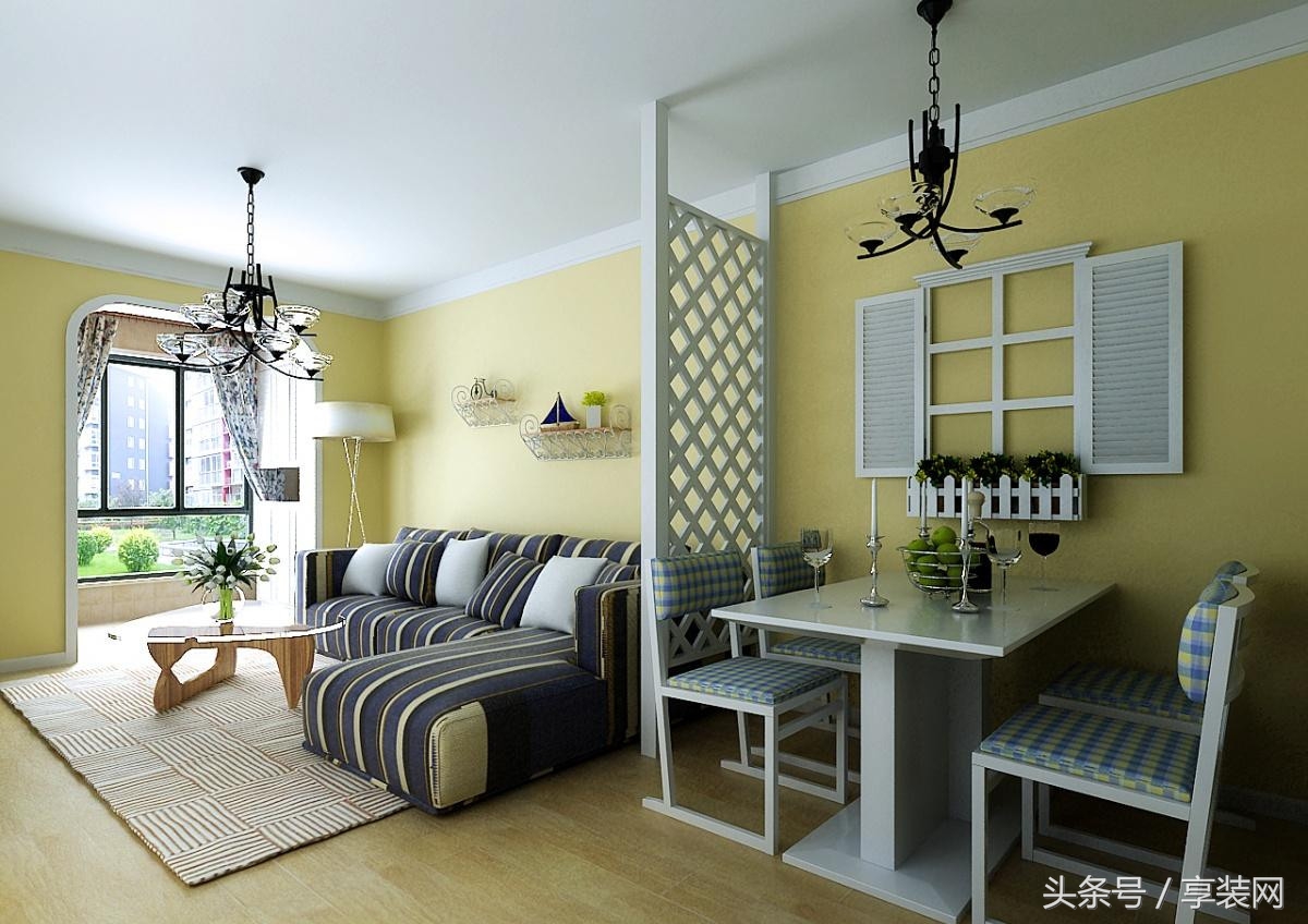 入户门和客厅窗户对着算穿堂煞吗,大门对着客厅有穿堂煞