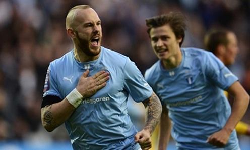 金云彩推荐：马尔默继续领跑瑞超红狼坐实联赛亚军2串1继续