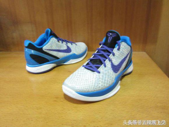 科比最新球鞋是几代,科比上脚11代
