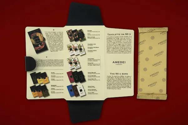 那些看起来很高级的巧克力,又漂亮又贵的巧克力