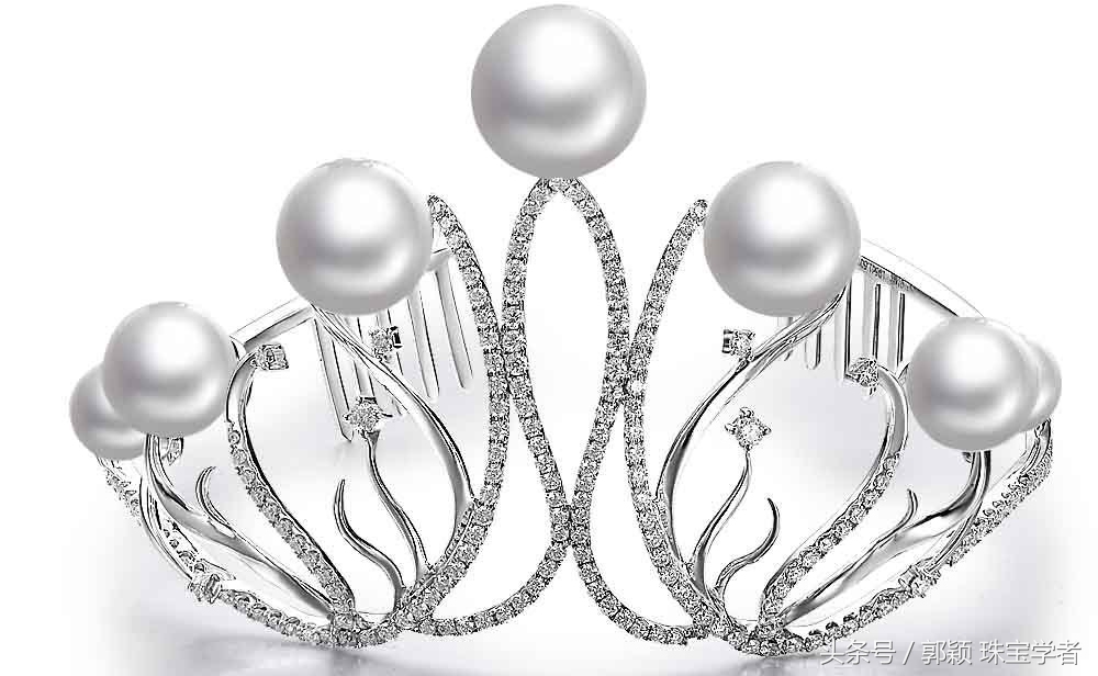 真正的天然珍珠是有什么颜色,天然珍珠是什么样的