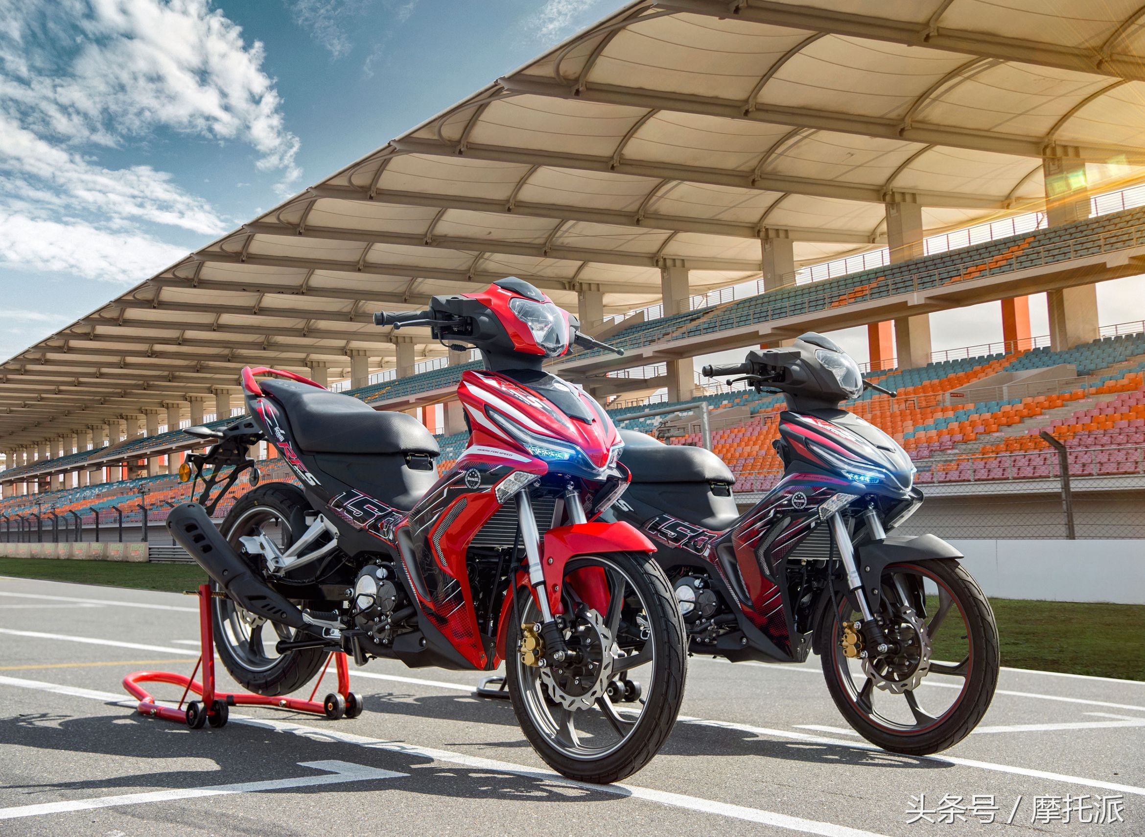 贝纳利2019款rfs150i,贝纳利rfs150i测评