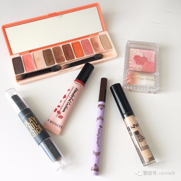 百元彩妆套装推荐品牌,百元以下彩妆好物推荐