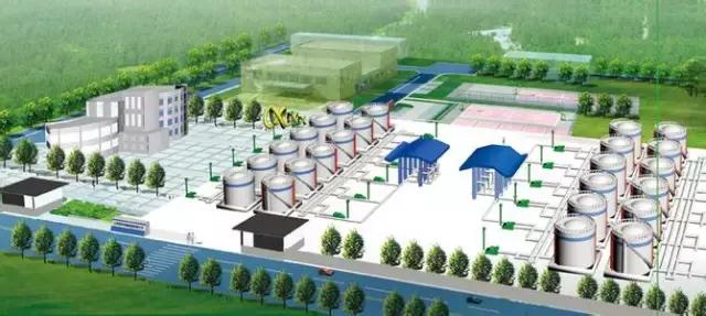 储罐布置,储罐施工流程及注意事项