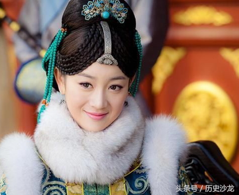 皇太极娶海兰珠时皇太极多大岁数,海兰珠皇太极独步天下皇太极