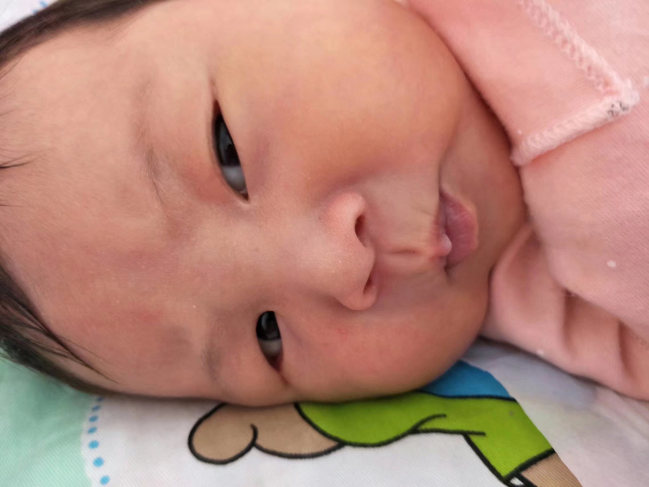 4月25号孩子出生好吗,4月15号出生的宝宝42天是几号