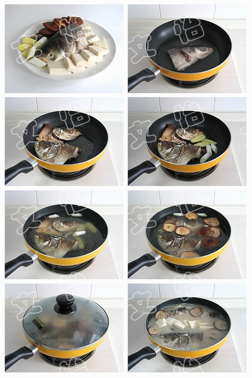 最简单的家庭做鱼的方法,家庭做鱼最简单的方法